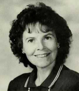 Lenore M. Kelly, Ph.D., (1991) professor of sociology and chairperson Lenore M. Kelly, Ph.D., (1991) professor of sociology and chairperson